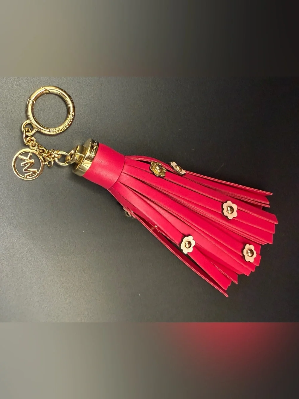 Michael Kors vibrant hot